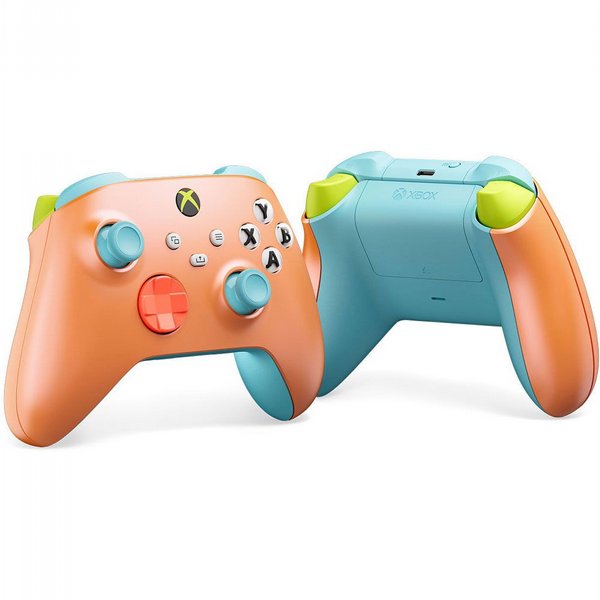 Xbox Series Wireless Controller Sunkissed ������ ������