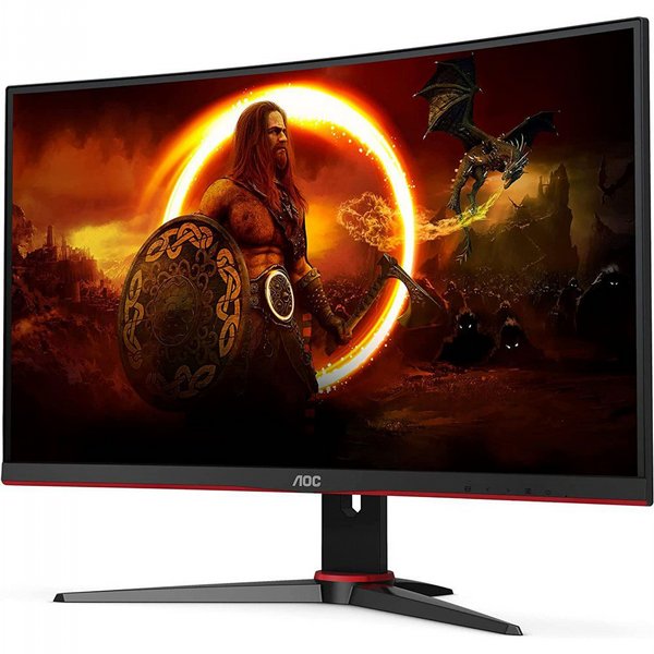 ��� ������� ���� AOC 27" C27G2ZE 240Hz 0.5ms VA FHD