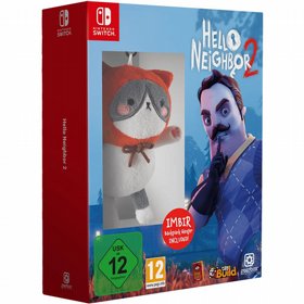משחק לסוויץ' - Hello Neighbor 2 משחק לסוויץ' - Hello Neighbor 2