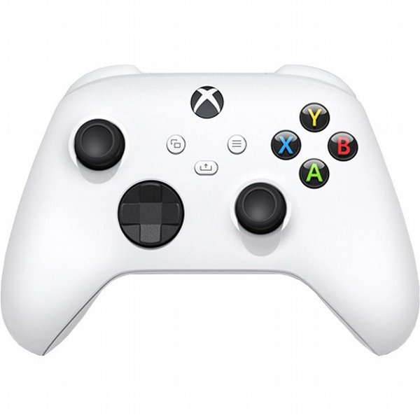 Xbox Series Wireless Controller White ����� �����