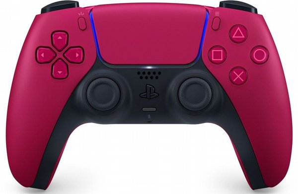 ��� ����� PS5 DualSense Controller Red
