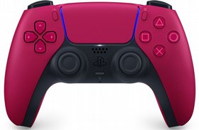 ��� ����� PS5 DualSense Controller Red