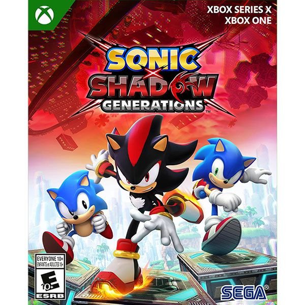 ���� �������� - Sonic x Shadows Generations