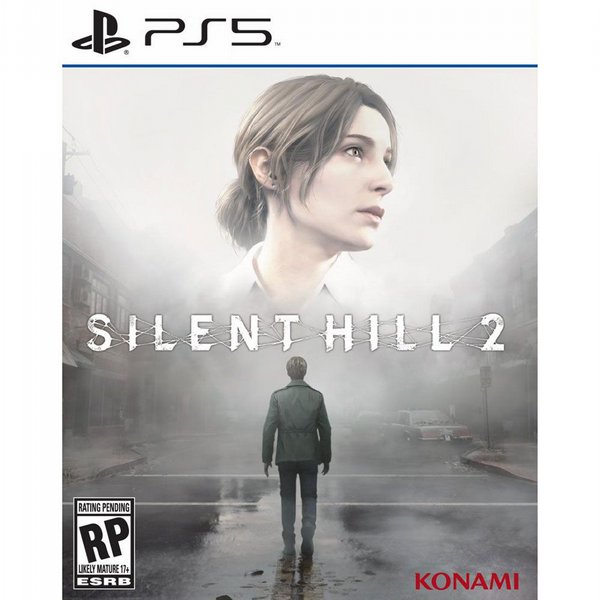 ���� ����� 5 - Silent Hill 2