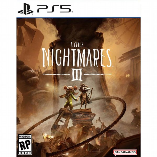 ���� ����� 5 - Little Nightmares 3