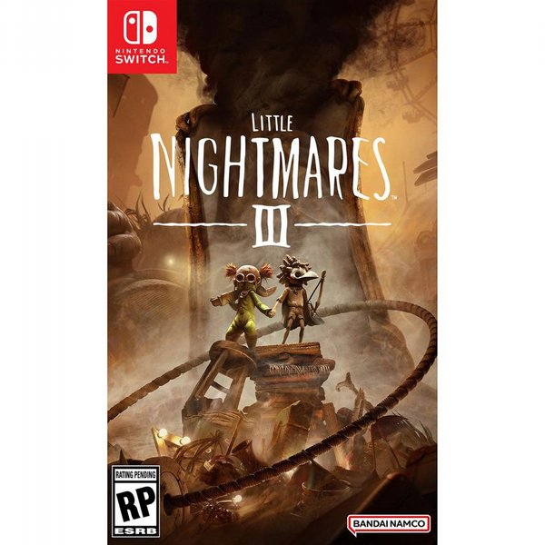 ���� �������� ����� - Little Nightmares 3