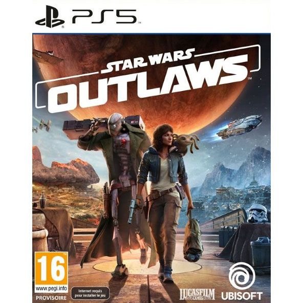 ���� ����� 5 - Star Wars Outlaws