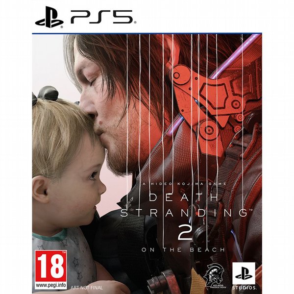 ���� ����� 5 - Death Stranding 2: On the Beach