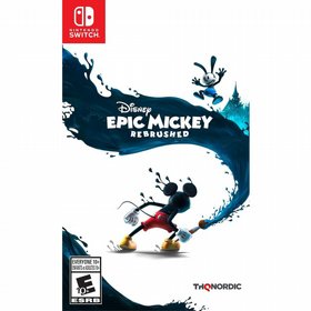 ���� �������� ����� - Disney Epic Mickey: Rebrushed