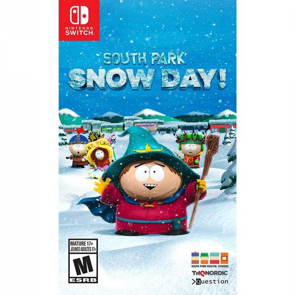 ���� �������� ����� - South Park: Snow Day