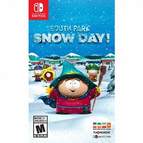 משחק לנינטנדו סוויץ - South Park: Snow Day משחק לנינטנדו סוויץ - South Park: Snow Day