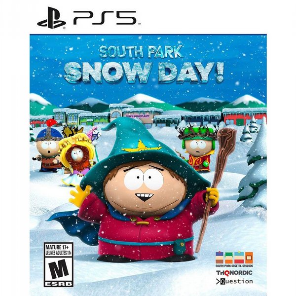 ���� ����� 5 - South Park: Snow Day