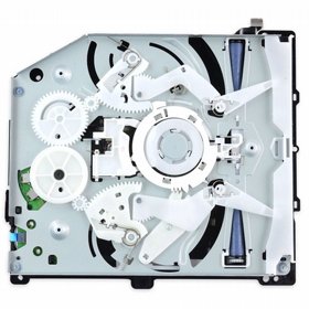 החלפת כונן דיסקים ל- PlayStation 4 החלפת כונן דיסקים ל- PlayStation 4