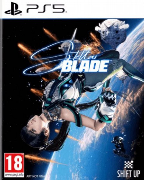 ���� ����� 5 - Stellar Blade