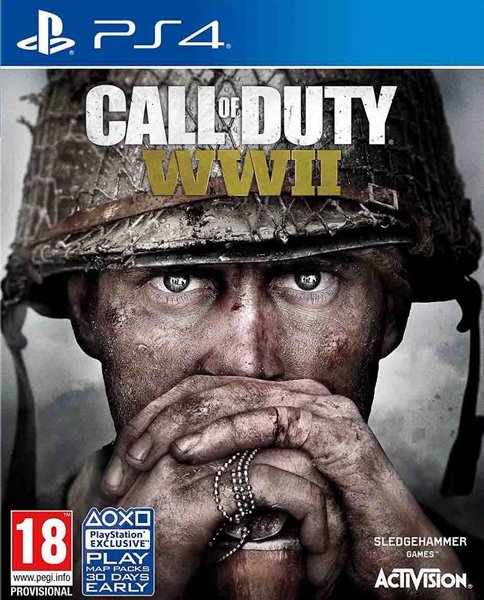 Playstation 4 - Call of Duty WW2