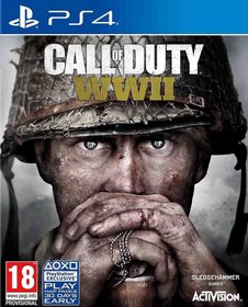 Playstation 4 - Call of Duty WW2 Playstation 4 - Call of Duty WW2