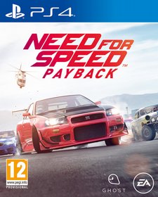 PlayStation 4 - Need For Speed Payback