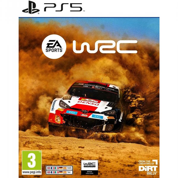 ���� ����� 5 - WRC 2023 