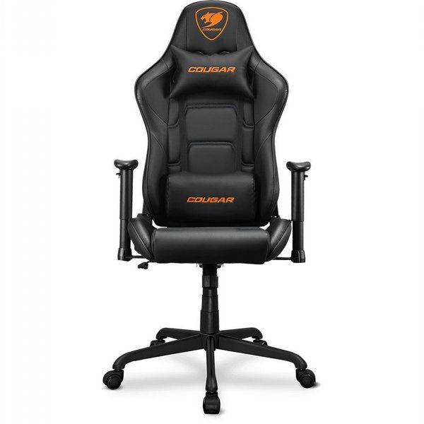 ���� ������� Cougar Armor Elite Black