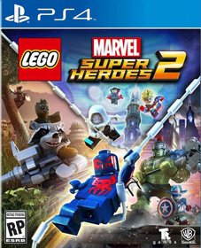 PlayStation 4 - Marvel Lego Super Heroes 2