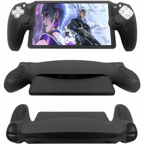 מגן סיליקון חיצוני לPlaystation Portal מגן סיליקון חיצוני לPlaystation Portal