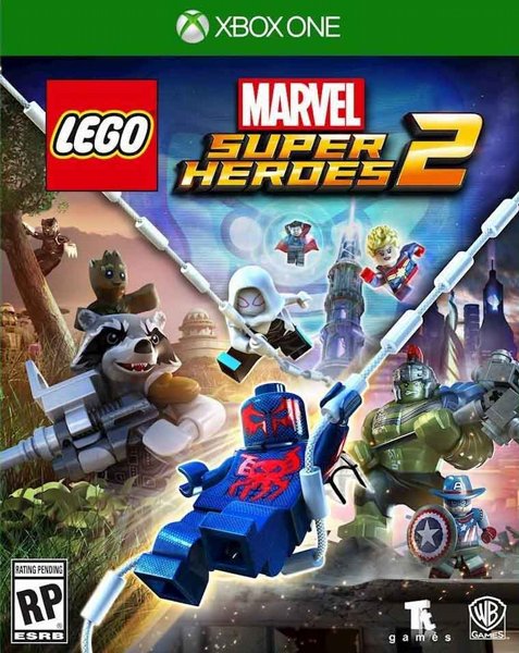 Xbox One - Marvel Lego Super Heroes 2