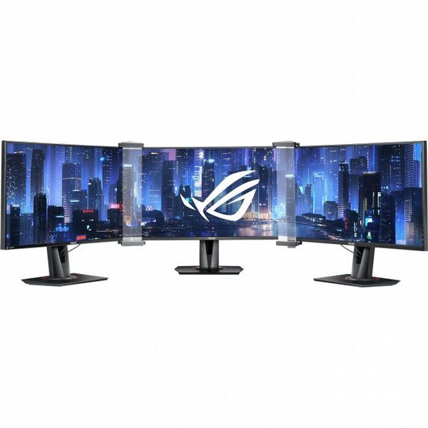 ���� ����� ����� ��� ����� Asus Rog Bezel Free Kit