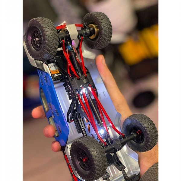 ������ ��������� ����� SCX24 - C10, JEEP , Bronco, Dodge 