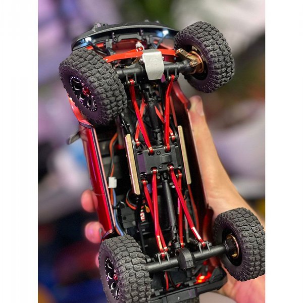 ������ ��������� ����� SCX24 - C10, JEEP , Bronco, Dodge 