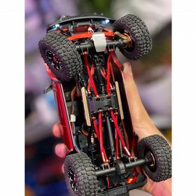 ������ ��������� ����� SCX24 - C10, JEEP , Bronco, Dodge 