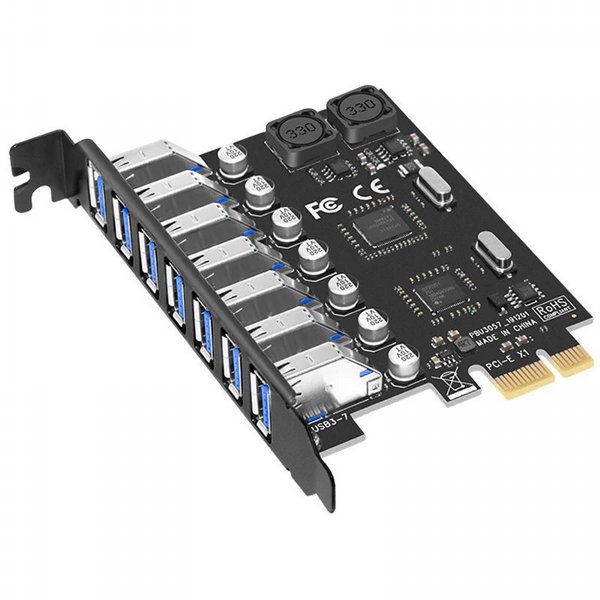 ���� USB 3.0 ����� ����� 7 ������