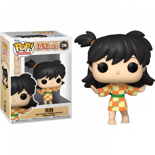 ���� ��� - Inuyasha Rin 1296