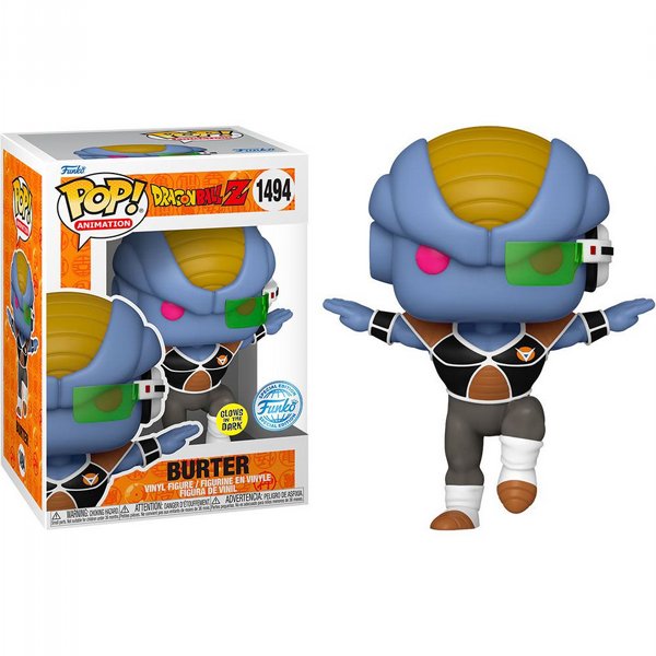 ���� ��� - Dragon Ball Z Burter 1494 GW