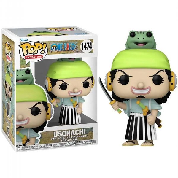 ���� ��� - One Piece Usohachi 1474
