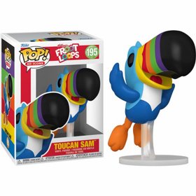 ���� ��� - Froot Loops Toucan Sam 195
