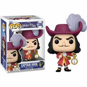 ���� ��� - Disney Peter Pan Captain Hook 1348