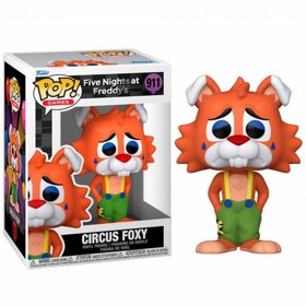 ���� ��� - FNAF Circus Foxy 911