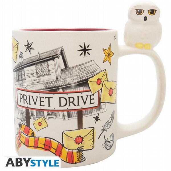 ��� Harry Potter Hedwig