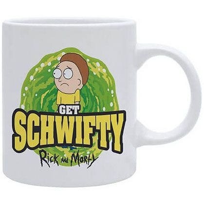��� Rick And Morty Get Schwifty