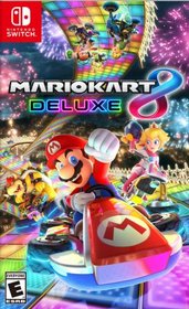 Nintendo Switch - Mario Kart 8 Deluxe 