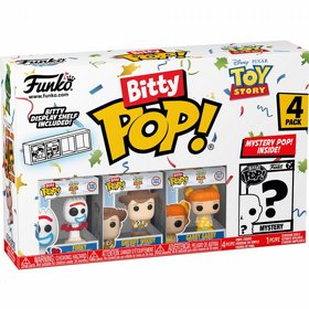 �� ����� ��� ����� - Bitty Pop Toy Story 2