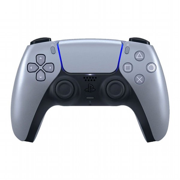 ��� ����� PS5 DualSense Controller Silver