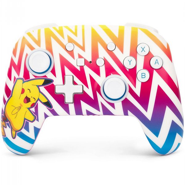 ��� ������ �������� ����� Pikachu Vibrant PowerA