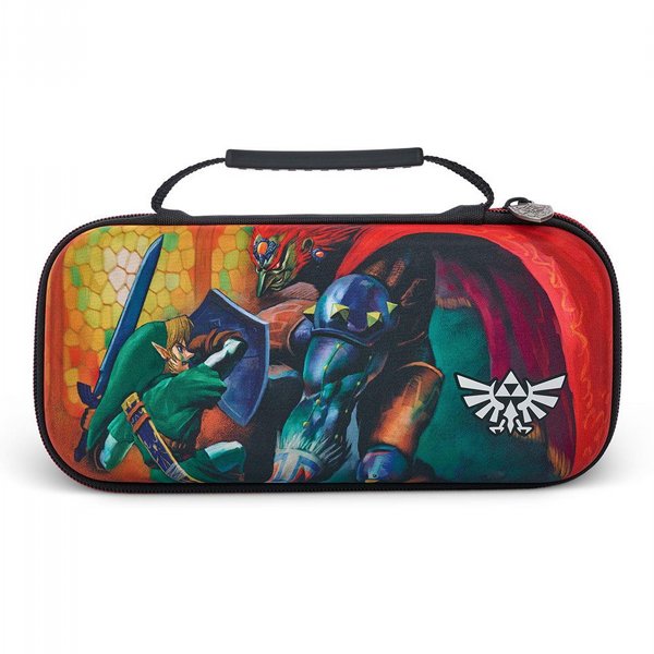 ���� PowerA Link vs Ganondorf ������