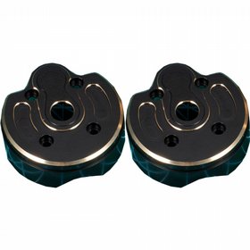 זוג משקולות לרכבי Axial SCX10 זוג משקולות לרכבי Axial SCX10