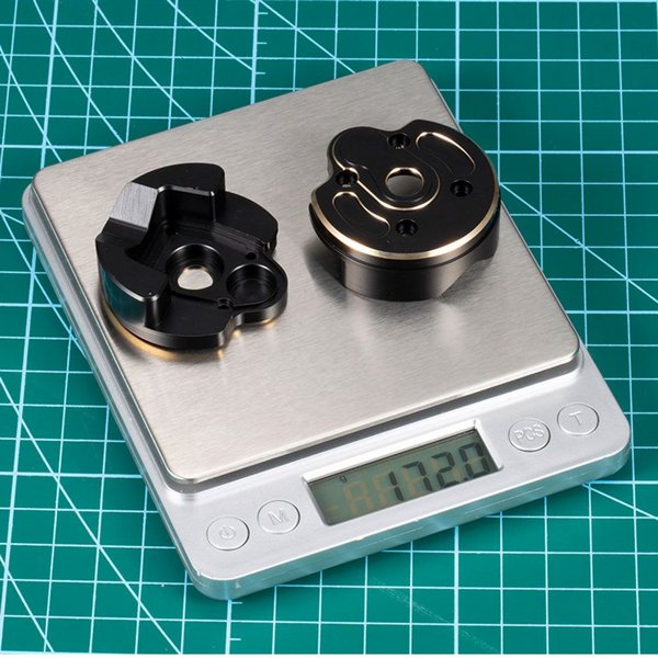 ��� ������� ����� Axial SCX10