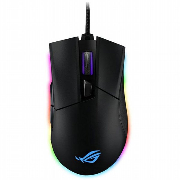 ���� ������� Asus Rog Gladius II Core