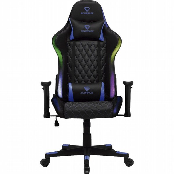 ��� ������� Scorpius Lightning ���� �� RGB