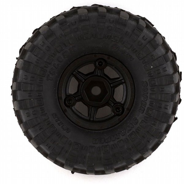 ������� ������ �� ���� ������ Pro-Line SuperSwamper