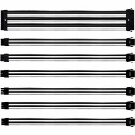 סליבים מעוצבים - Cooler Master שחור לבן סליבים מעוצבים - Cooler Master שחור לבן